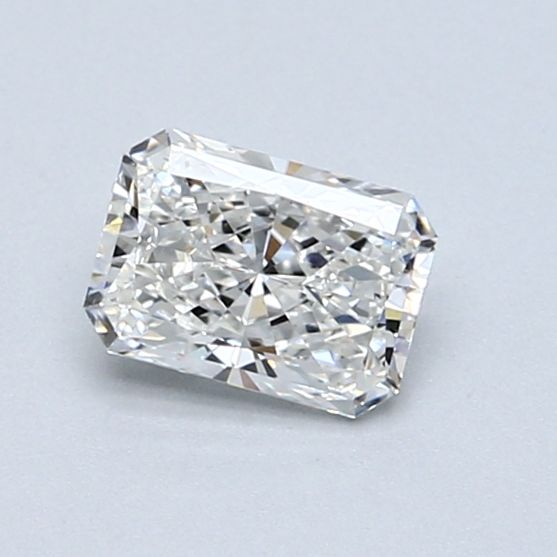 0.70 ct Radiant Natural Diamond : G / VS2
