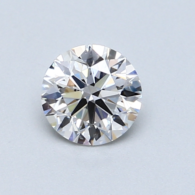 0.62 ct Round Natural Diamond : G / SI1