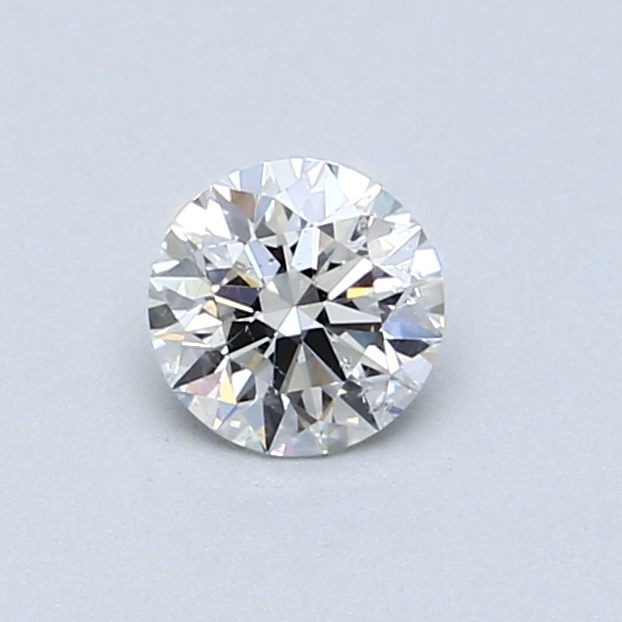 0.50 ct Round Natural Diamond : G / SI2
