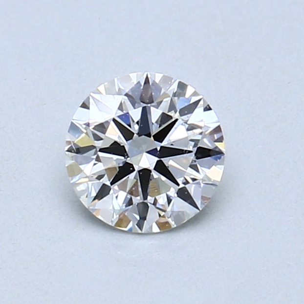 0.50 ct Round Natural Diamond : G / SI1