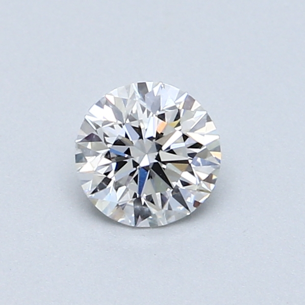 0.50 ct Round Natural Diamond : E / SI2