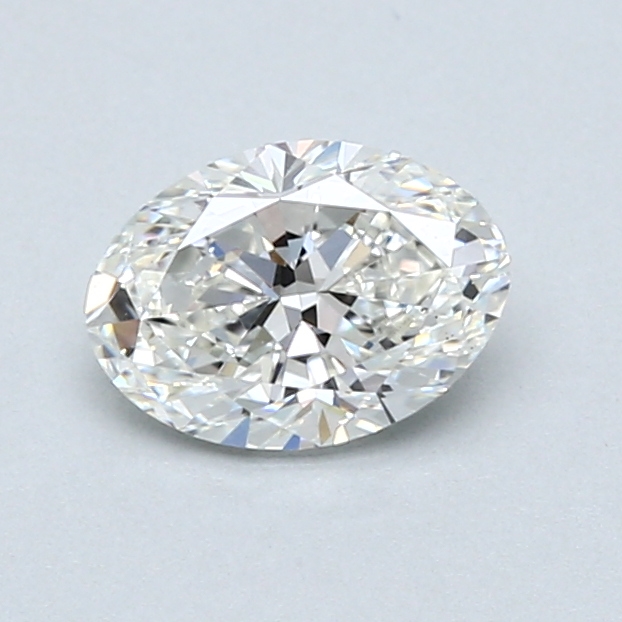 0.80 ct Oval Natural Diamond : G / VS2