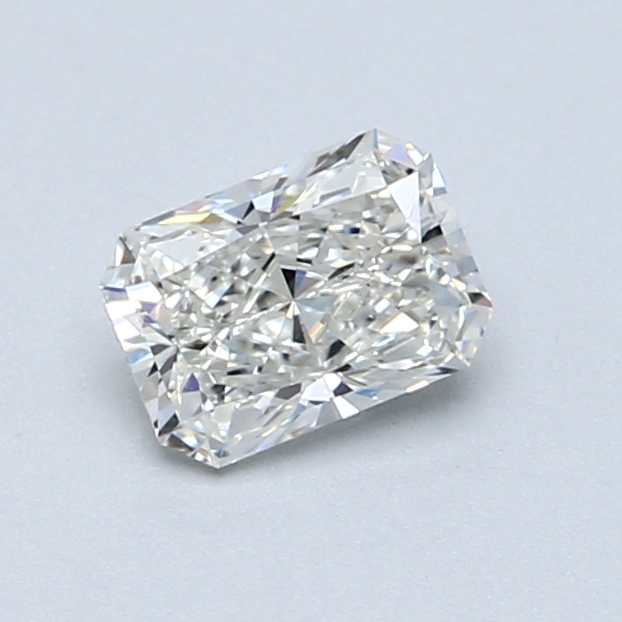 0.70 ct Radiant Natural Diamond : H / VS1