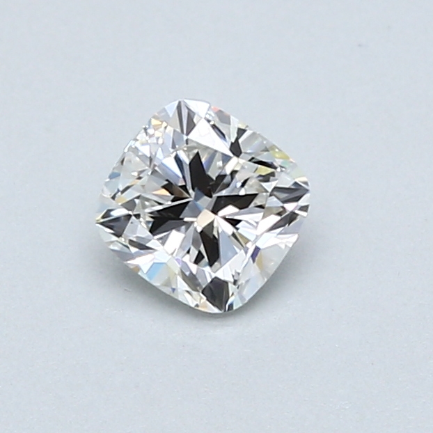 0.50 ct Cushion Cut Natural Diamond : H / VS2