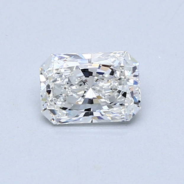 0.50 ct Radiant Natural Diamond : F / VS1