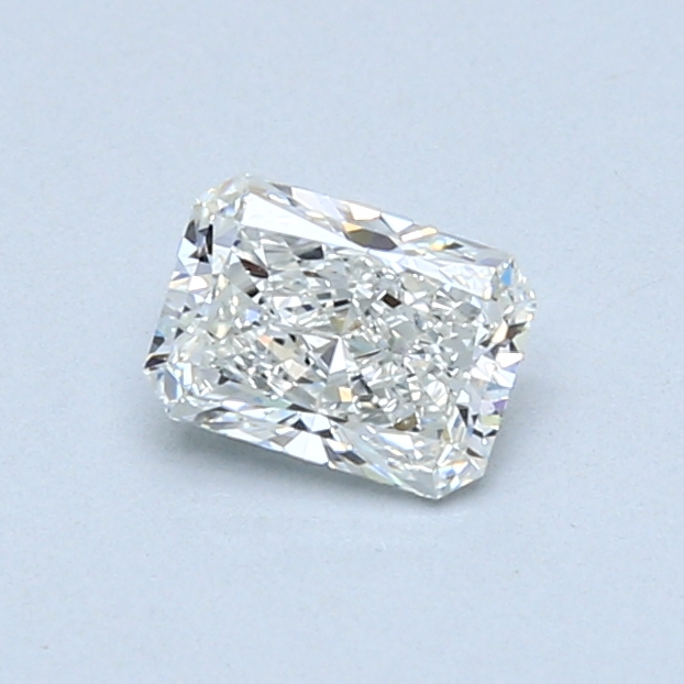 0.51 ct Radiant Natural Diamond : G / VS2