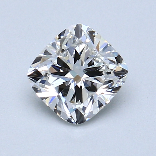 0.80 ct Cushion Cut Natural Diamond : G / VS1