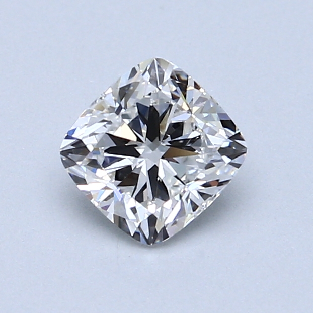 0.81 ct Cushion Cut Natural Diamond : E / VS1