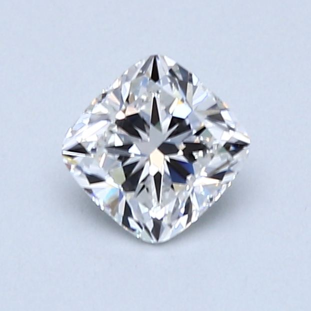 0.81 ct Cushion Cut Natural Diamond : E / VS1