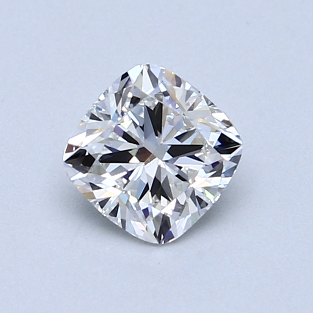0.75 ct Cushion Cut Natural Diamond : F / VS1