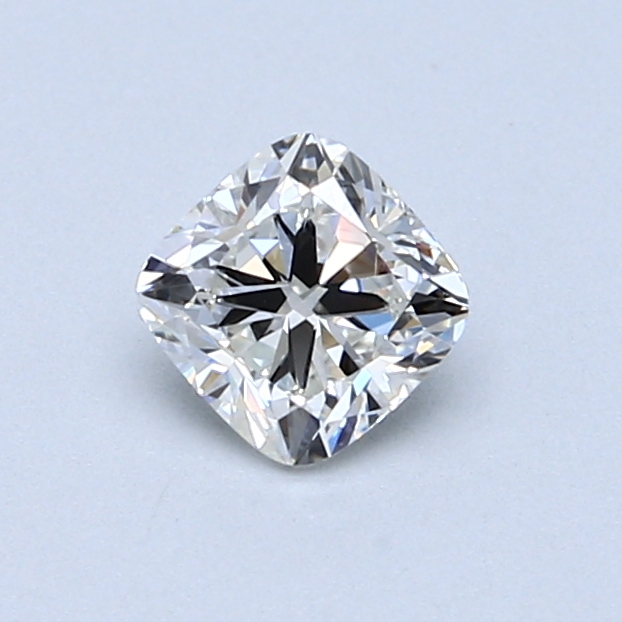0.60 ct Cushion Cut Natural Diamond : H / VS1