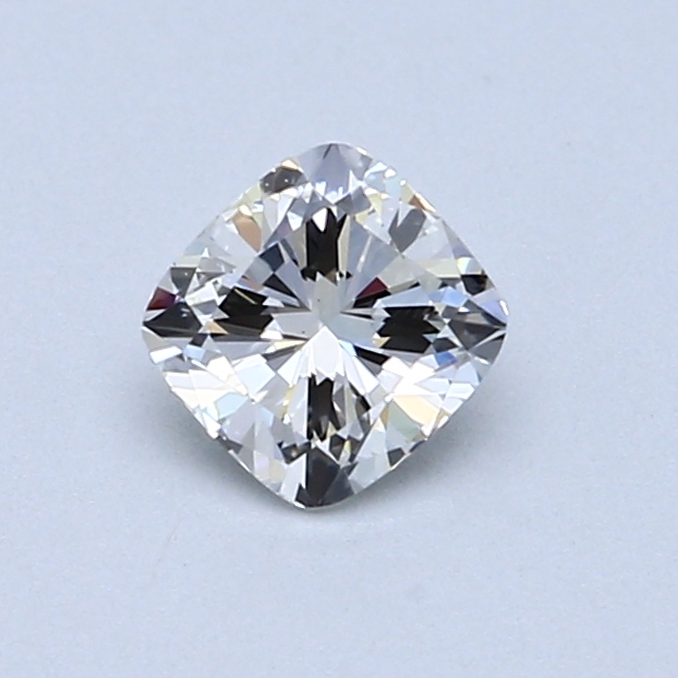 0.60 ct Cushion Cut Natural Diamond : G / VS2