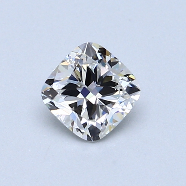 0.61 ct Cushion Cut Natural Diamond : G / VS2
