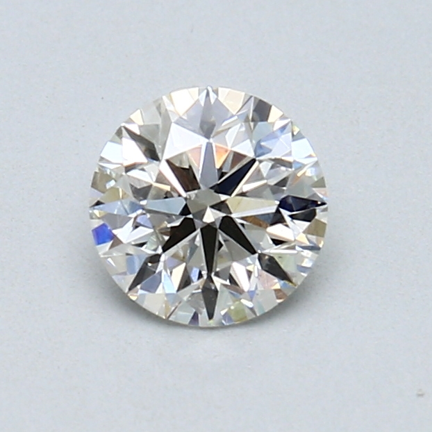 0.60 ct Round Natural Diamond : I / VS2