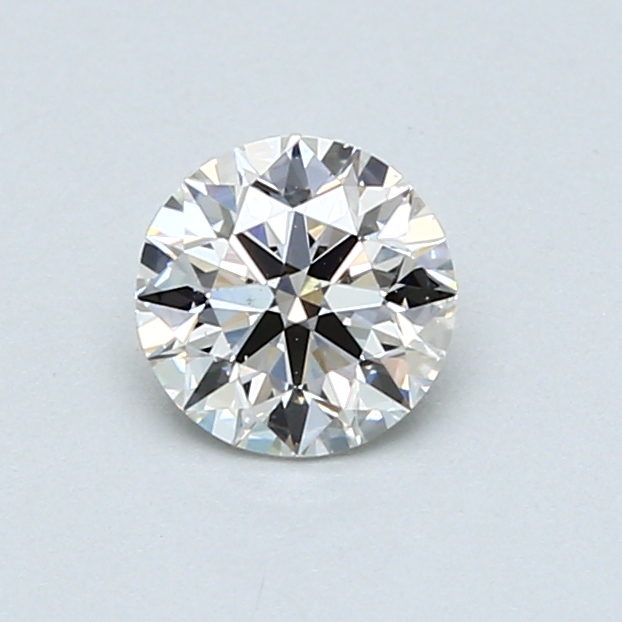 0.61 ct Round Natural Diamond : I / SI1