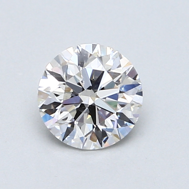 0.80 ct Round Natural Diamond : G / SI1