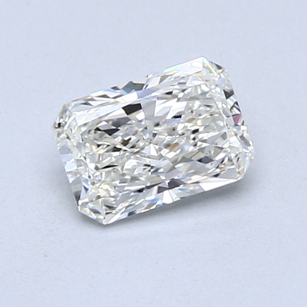 0.70 ct Radiant Natural Diamond : I / VS1