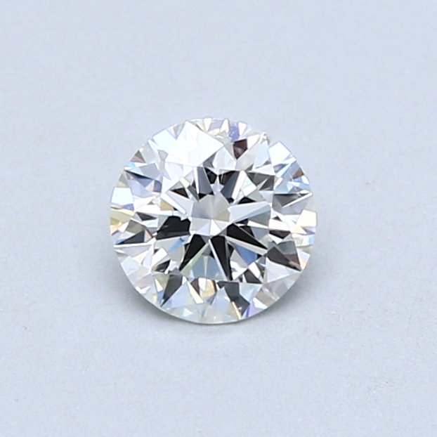 0.45 ct Round Natural Diamond : E / SI2