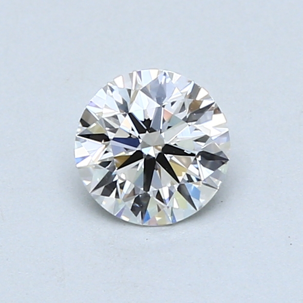 0.60 ct Round Natural Diamond : G / SI1