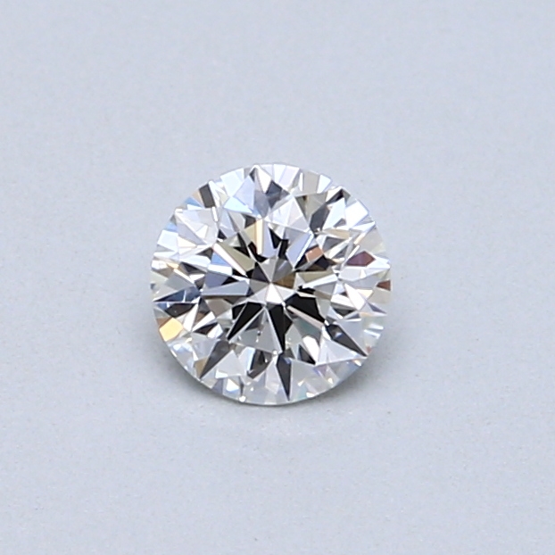0.37 ct Round Natural Diamond : G / SI1