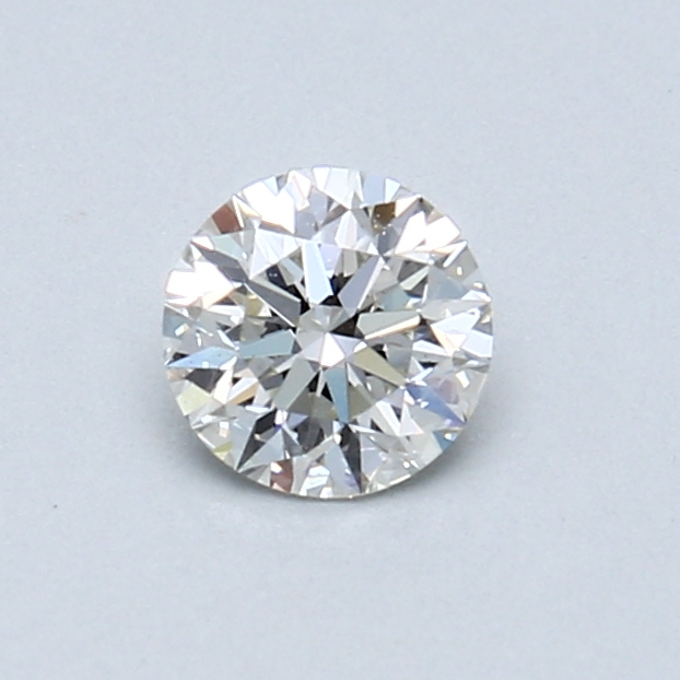 0.41 ct Round Natural Diamond : I / SI1