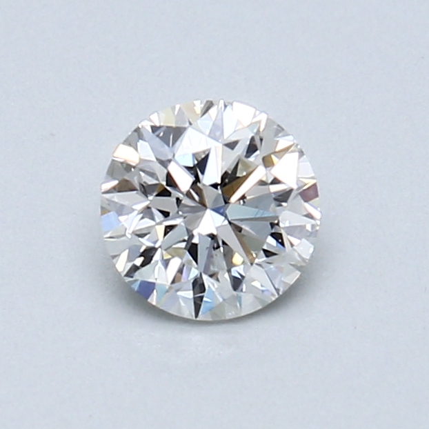 0.50 ct Round Natural Diamond : H / VS2