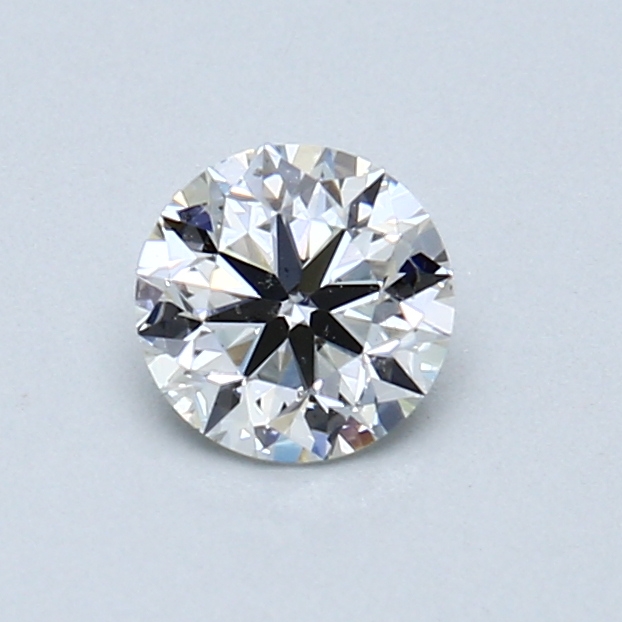 0.49 ct Round Natural Diamond : G / SI2