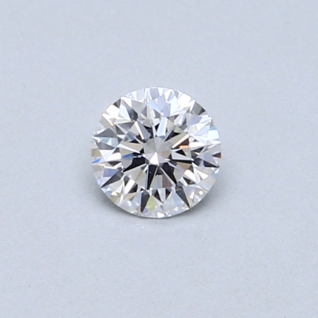 0.31 ct Round Natural Diamond : E / SI1