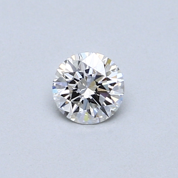 0.30 ct Round Natural Diamond : G / SI1