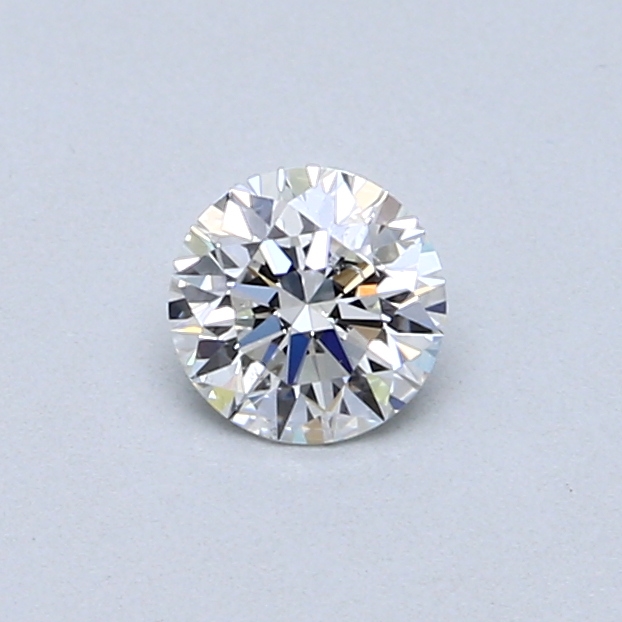 0.40 ct Round Natural Diamond : G / SI2