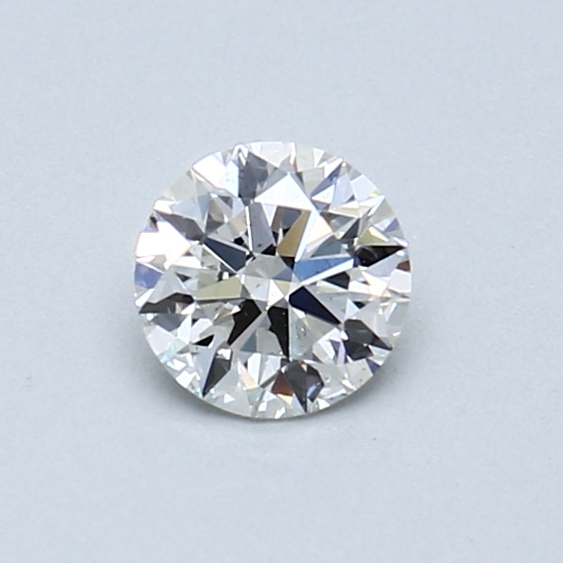 0.42 ct Round Natural Diamond : G / SI2