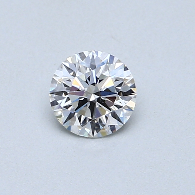 0.40 ct Round Natural Diamond : G / SI1