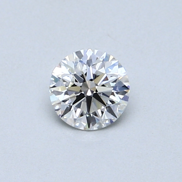 0.40 ct Round Natural Diamond : G / SI1
