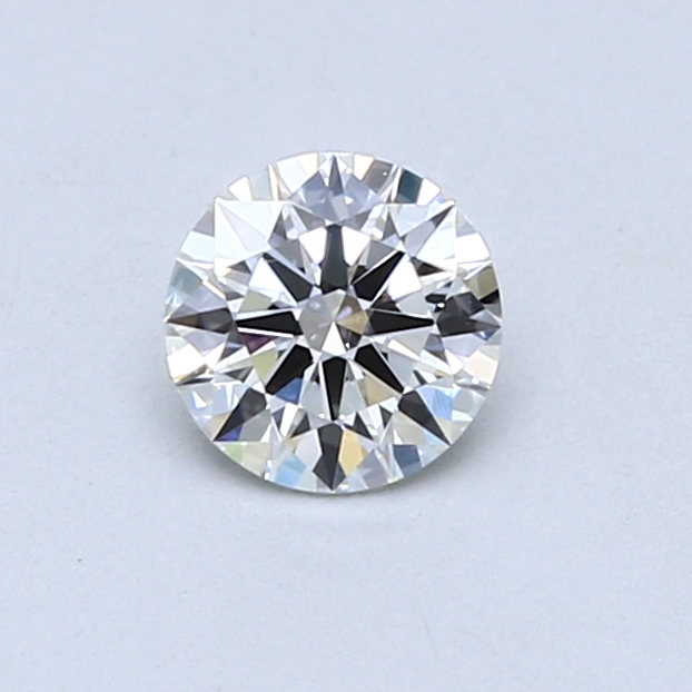 0.50 ct Round Natural Diamond : H / VS2
