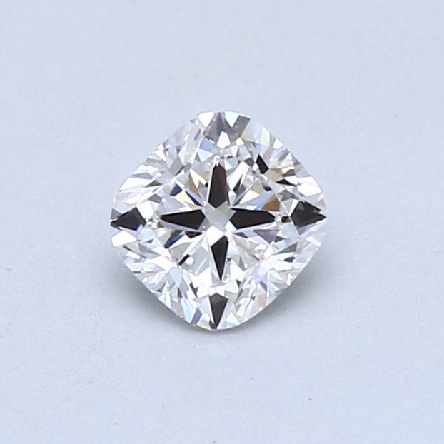 0.50 ct Cushion Cut Natural Diamond : E / VS1