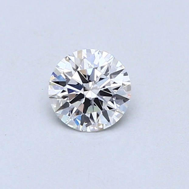 0.35 ct Round Natural Diamond : E / SI1