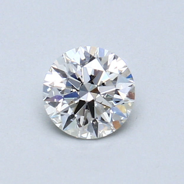 0.45 ct Round Natural Diamond : G / SI1