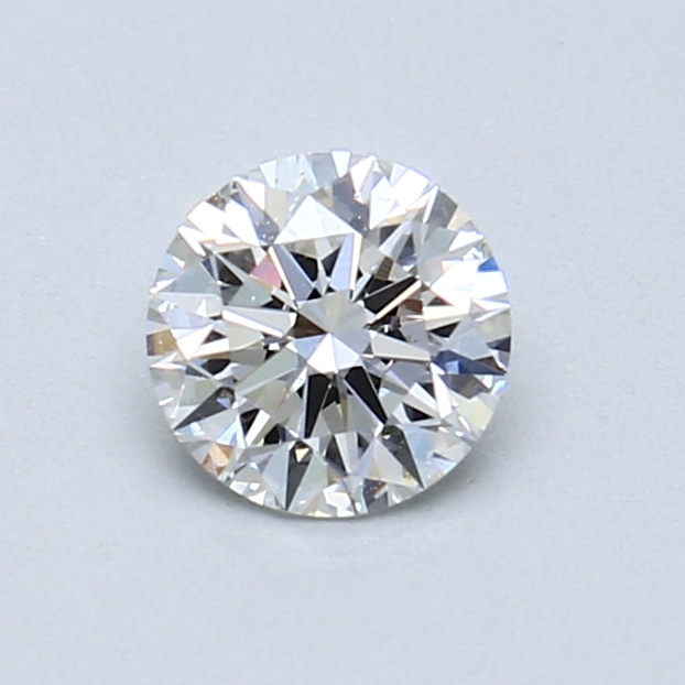 0.53 ct Round Natural Diamond : G / SI1