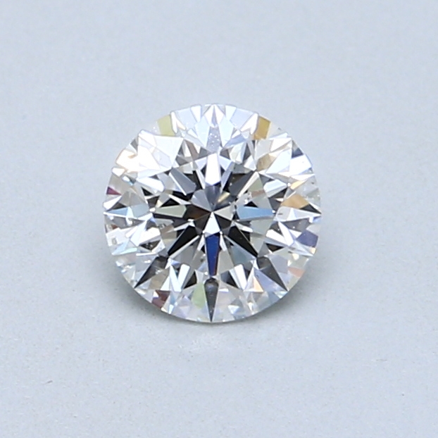0.56 ct Round Natural Diamond : G / SI1