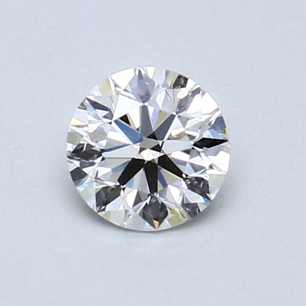 0.53 ct Round Natural Diamond : G / SI1