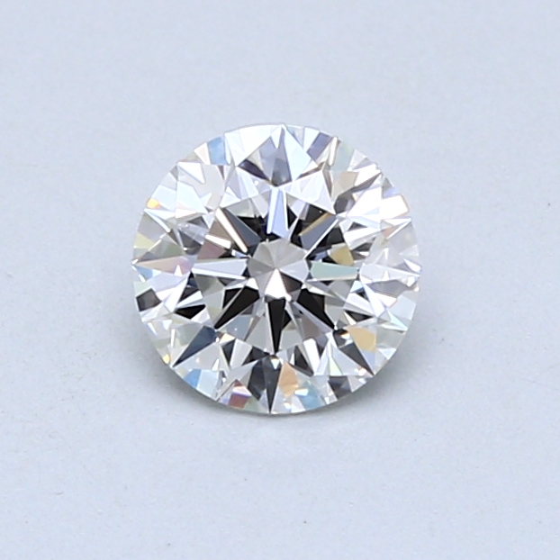 0.60 ct Round Natural Diamond : H / VS2