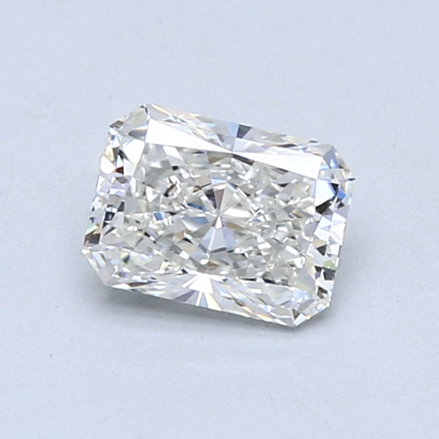 0.71 ct Radiant Natural Diamond : H / VS1