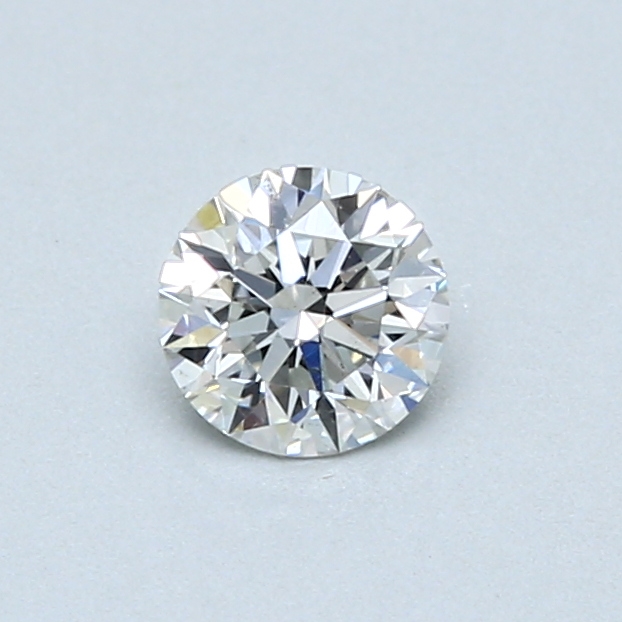0.46 ct Round Natural Diamond : G / SI1