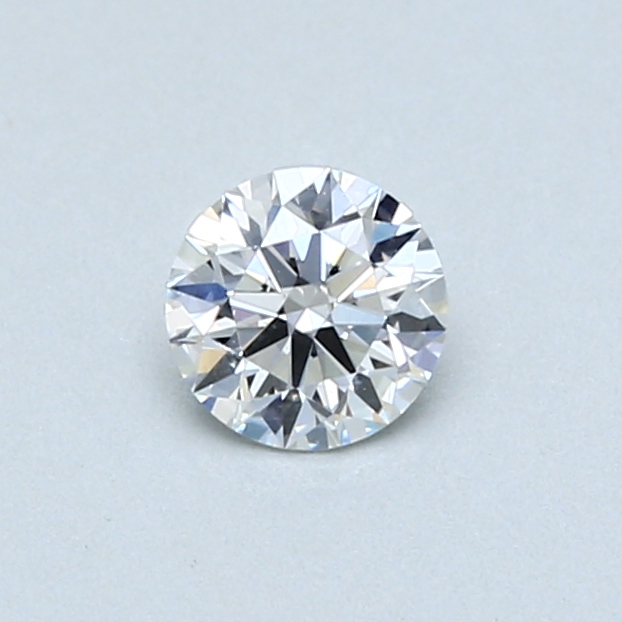 0.41 ct Round Natural Diamond : E / SI2
