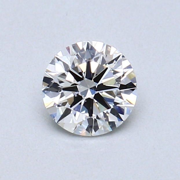 0.50 ct Round Natural Diamond : H / VS2