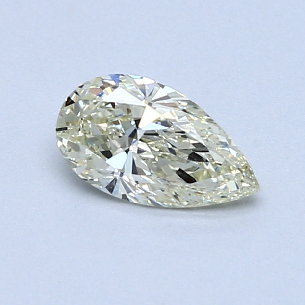 0.51 ct Pear Shape Diamond : M / VVS1