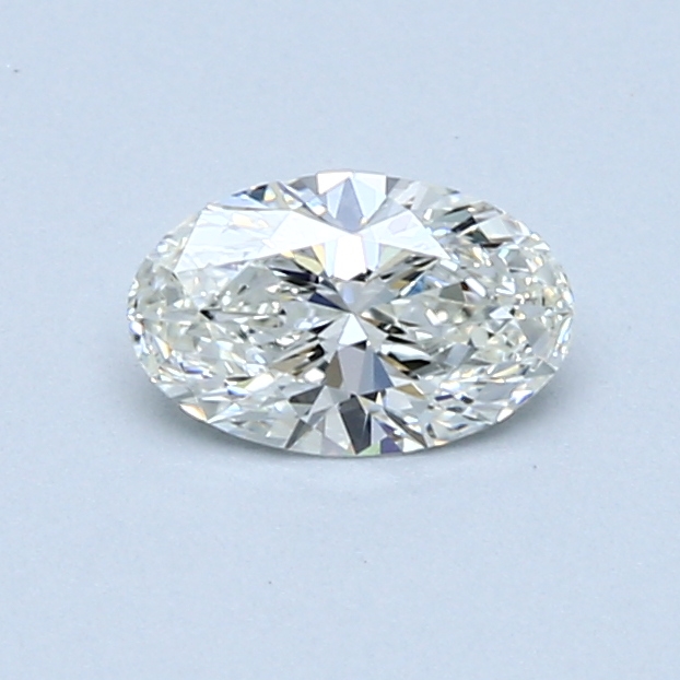 0.52 ct Oval Diamond : I / VVS1