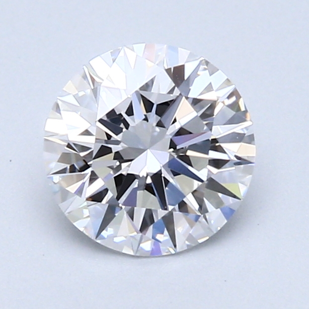 1.09 ct Round Diamond : D / VVS2