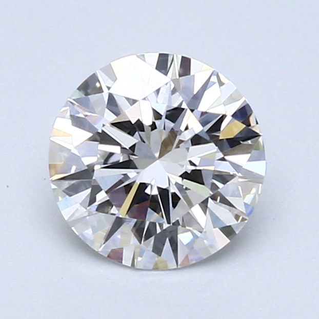 1.01 ct Round Diamond : F / VVS1
