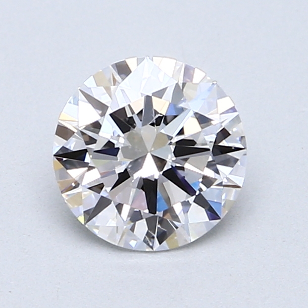 1.04 ct Round Natural Diamond : D / IF